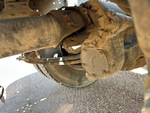 4 Underbody - Truck with Eje delantero