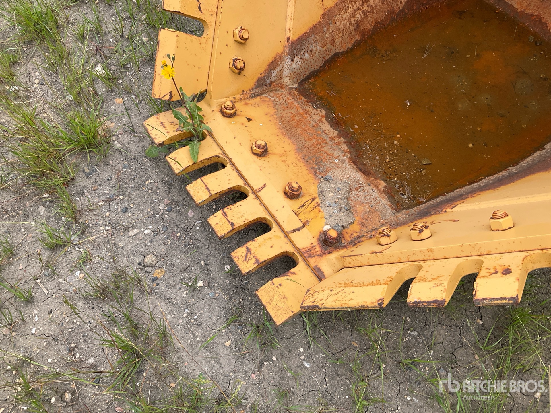 Wabash V-DITCHING - FITS CAT 323F (UNUSED)