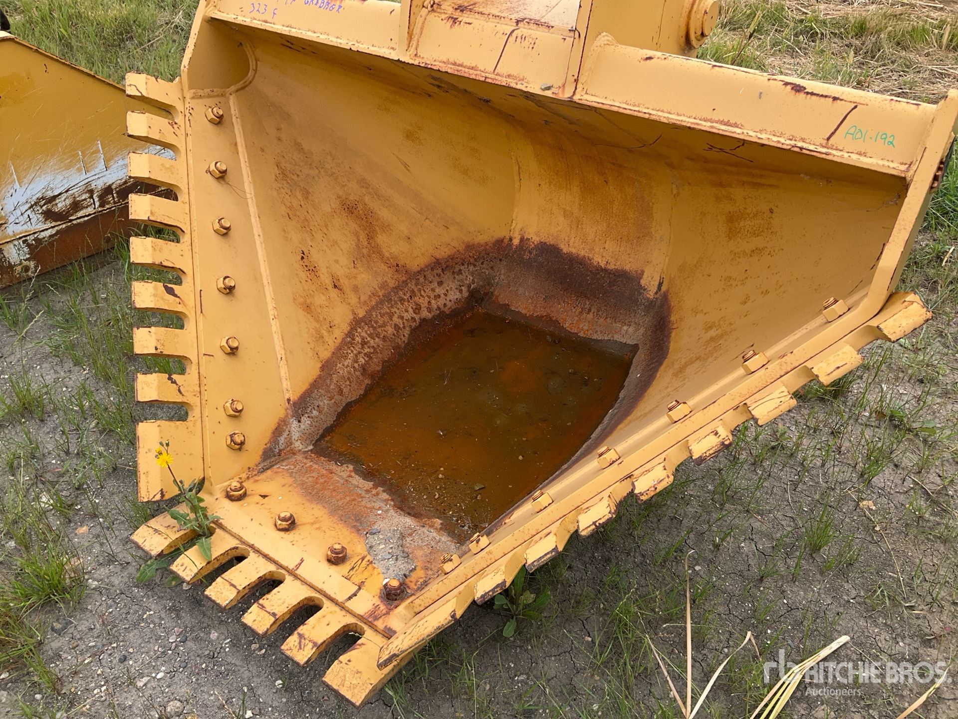 Wabash V-DITCHING - FITS CAT 323F (UNUSED)