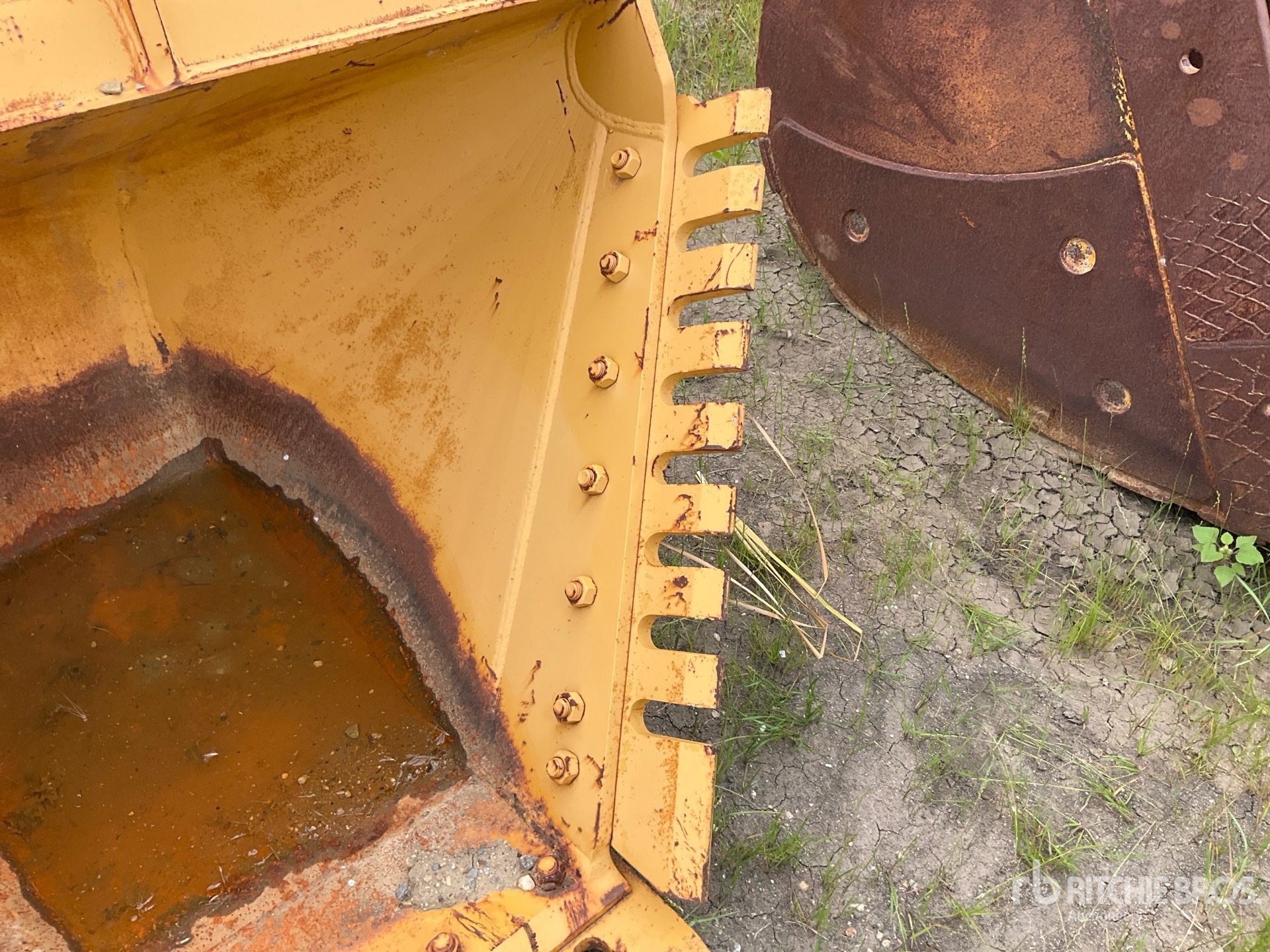 Wabash V-DITCHING - FITS CAT 323F (UNUSED)