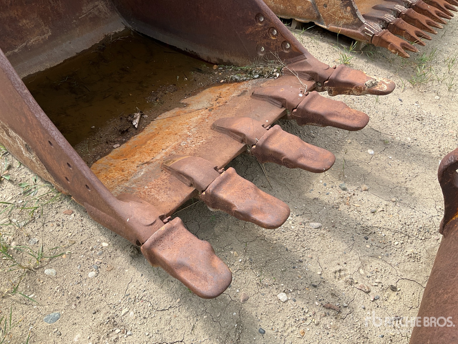 Caterpillar 48 IN Q/C DIGGING - FITS CAT 40 ...