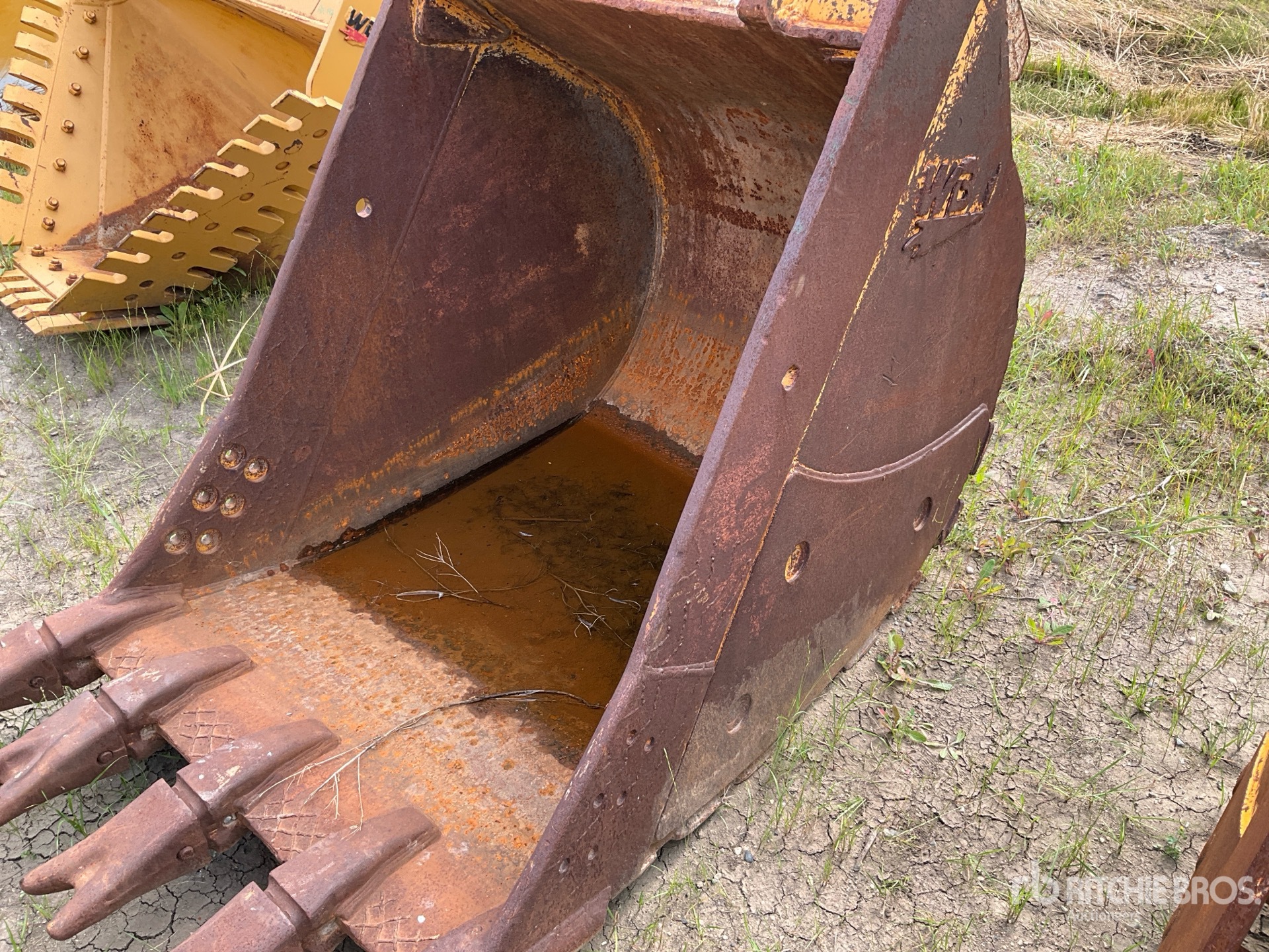 Wabash 48 IN 2.25 CYD Q/C DIGGING - FI ...