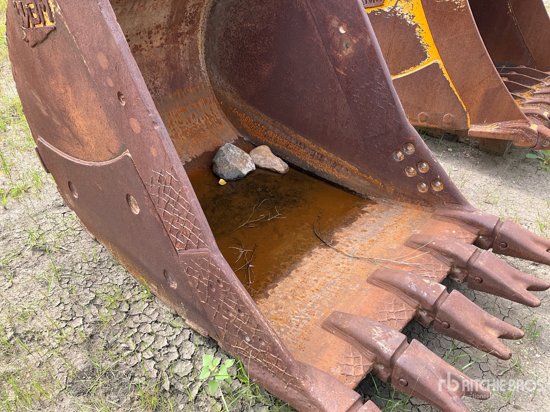 Wabash 48 IN 2.25 CYD Q/C DIGGING - FI ...