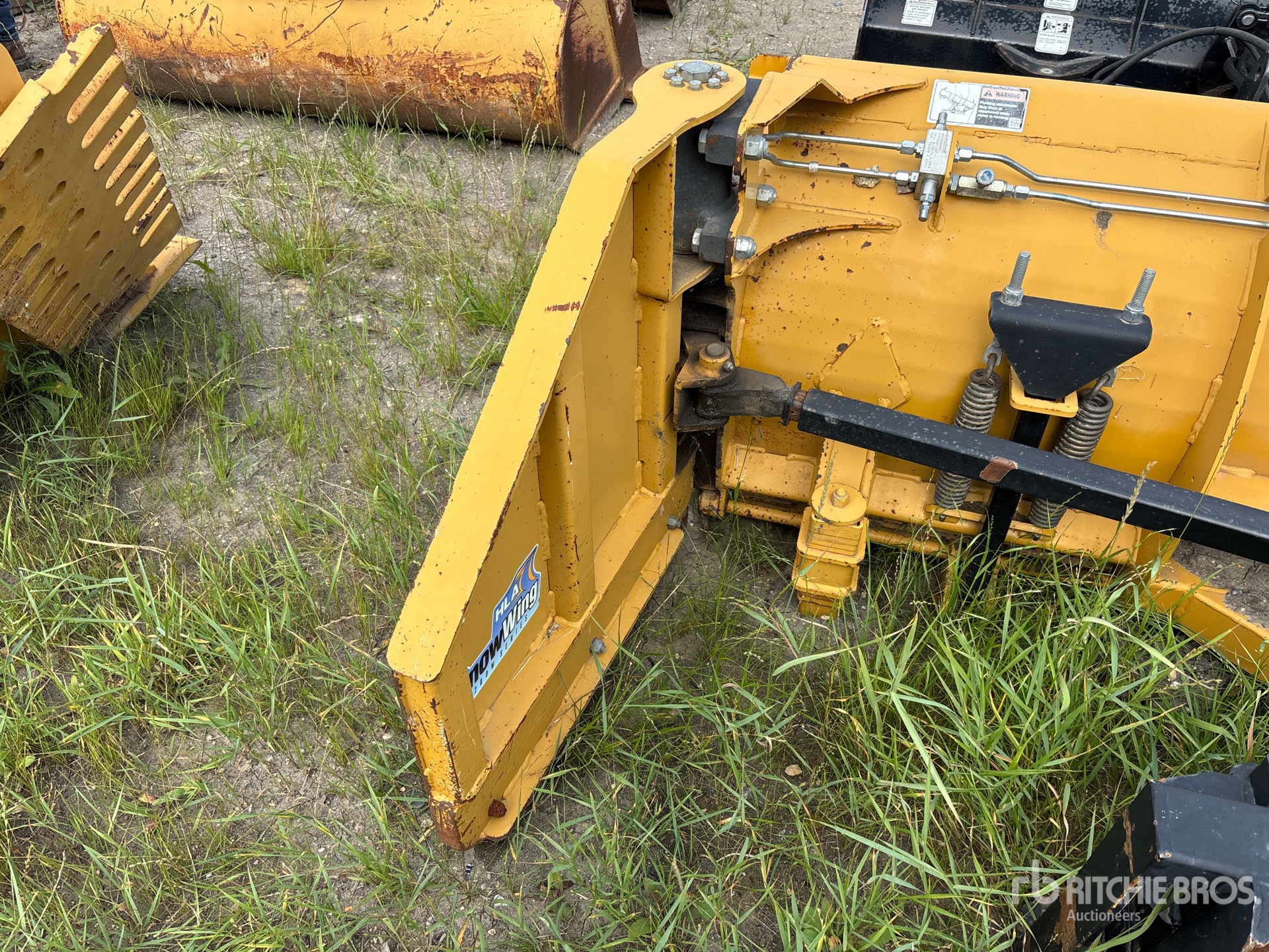 2017 Horst Welding SB3200W813