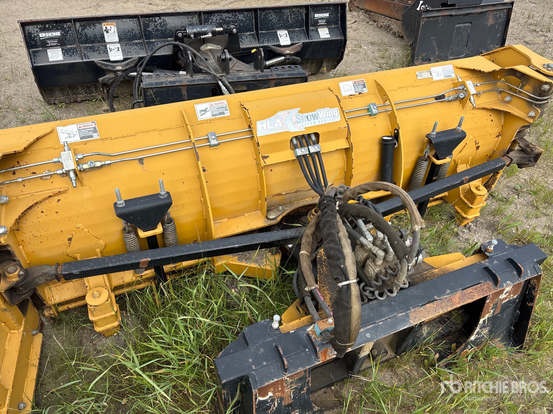 2017 Horst Welding SB3200W813