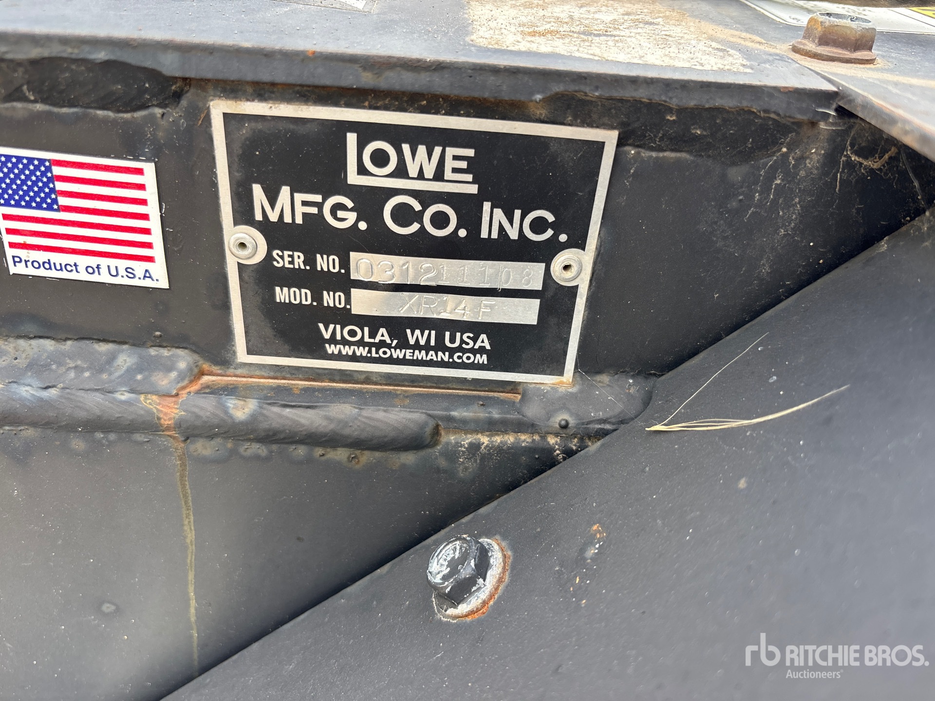 Lowe XR14F