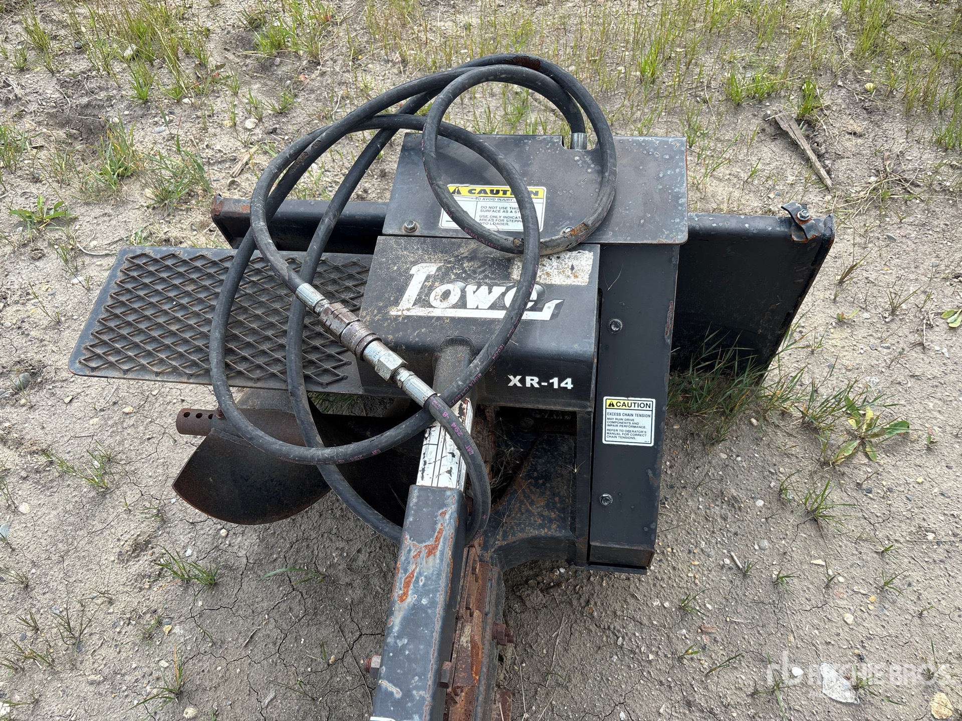 Lowe XR14F