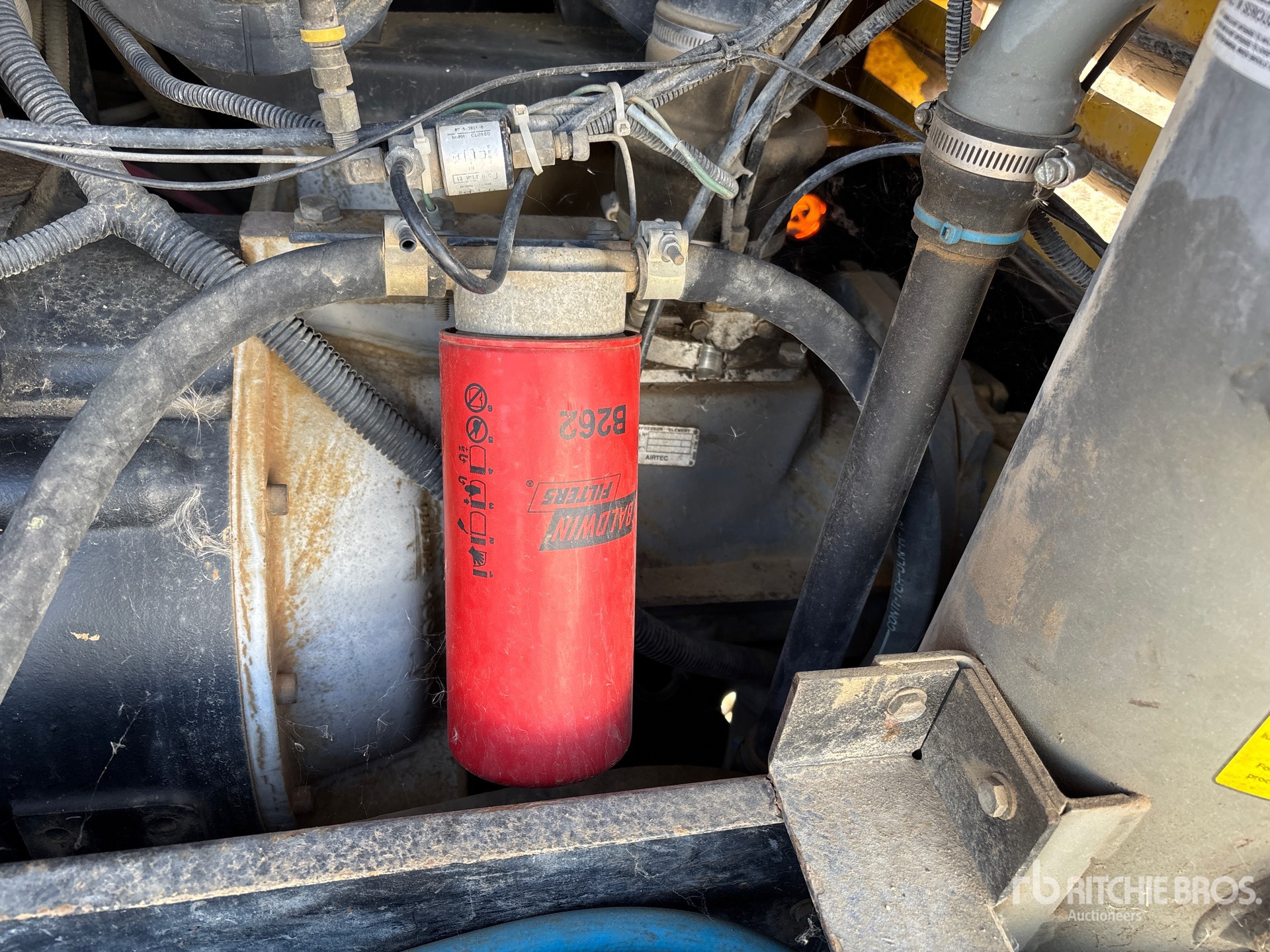 2000 Atlas Copco XAS 96