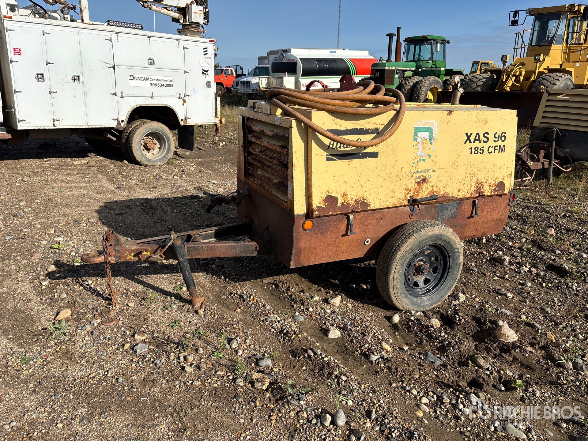 Photo of 2000 Atlas Copco XAS 96