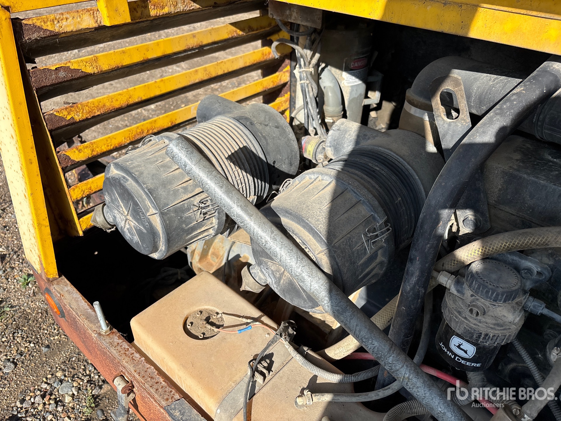 2000 Atlas Copco XAS 96