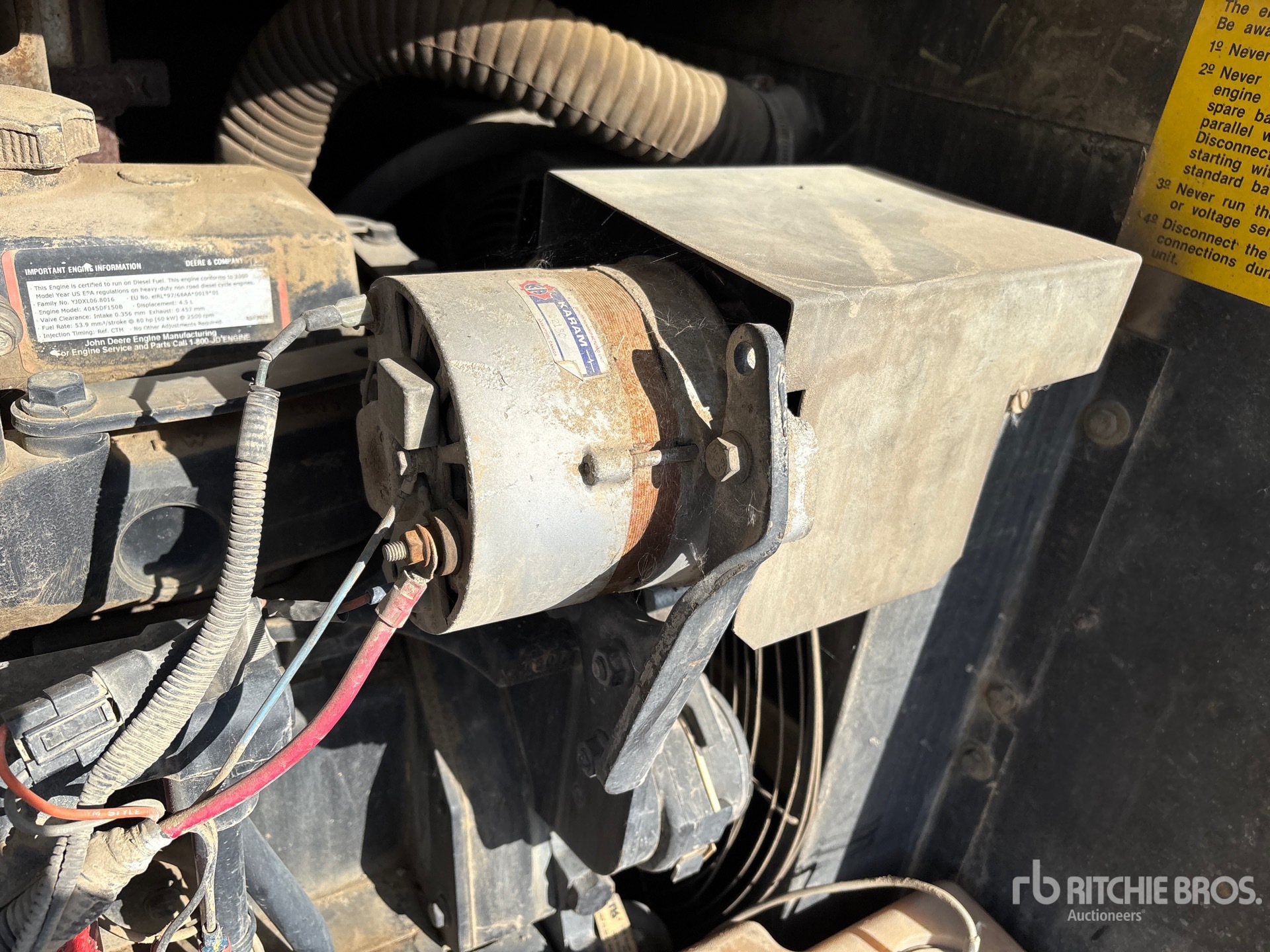 2000 Atlas Copco XAS 96