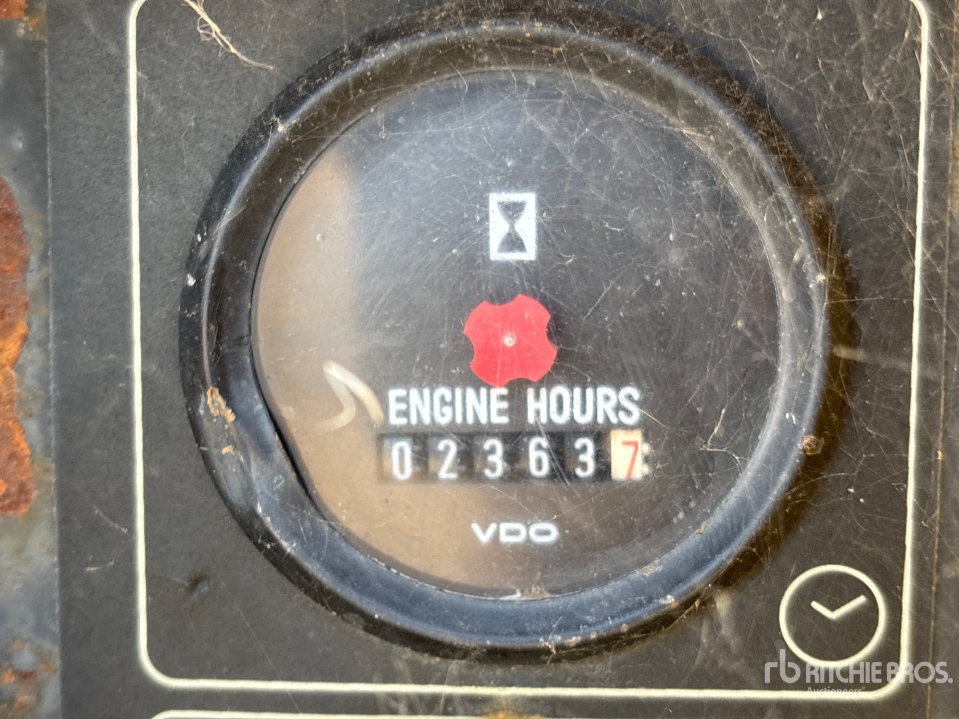 2000 Atlas Copco XAS 96