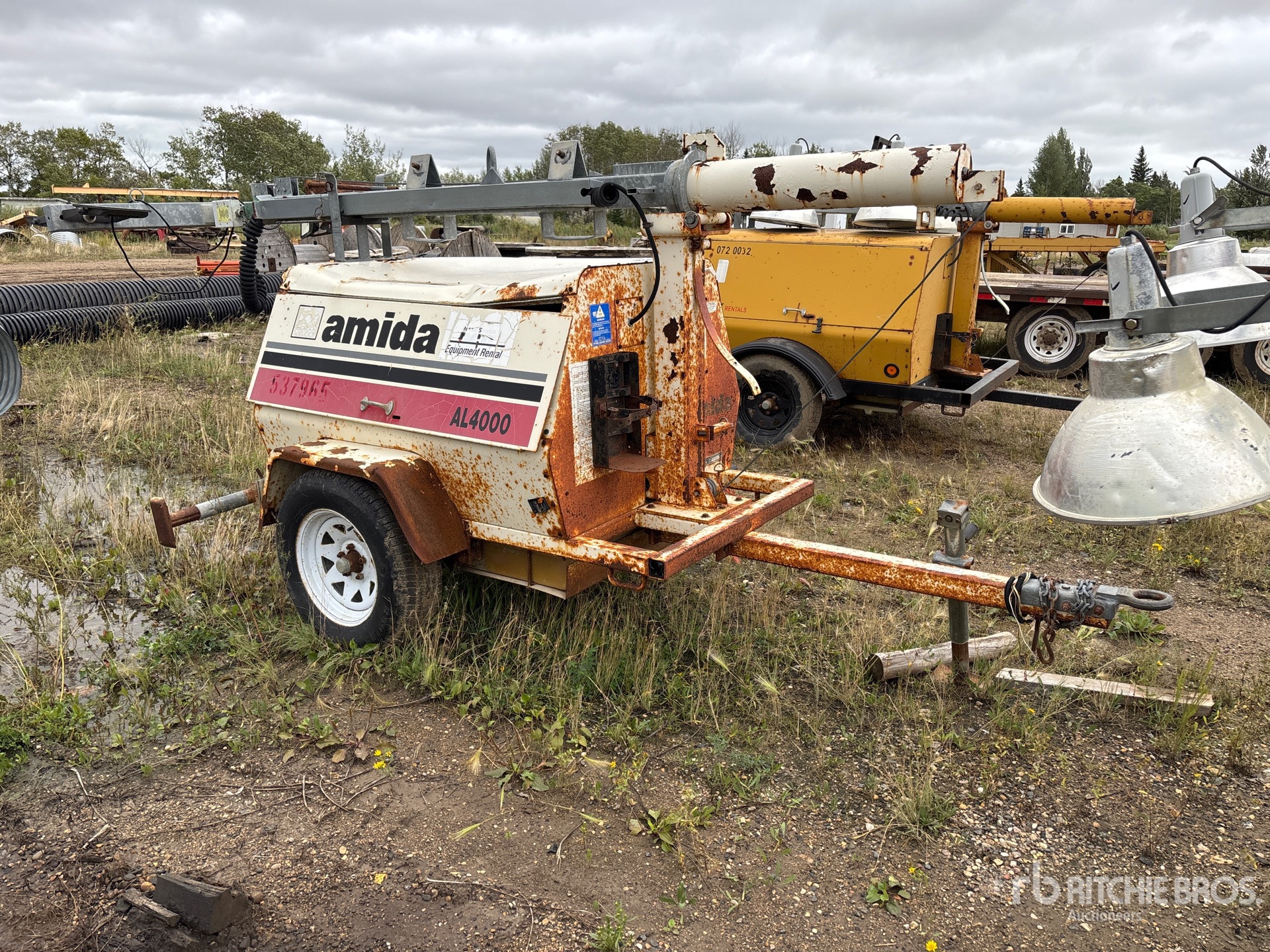 Terex AL4060D-4MH