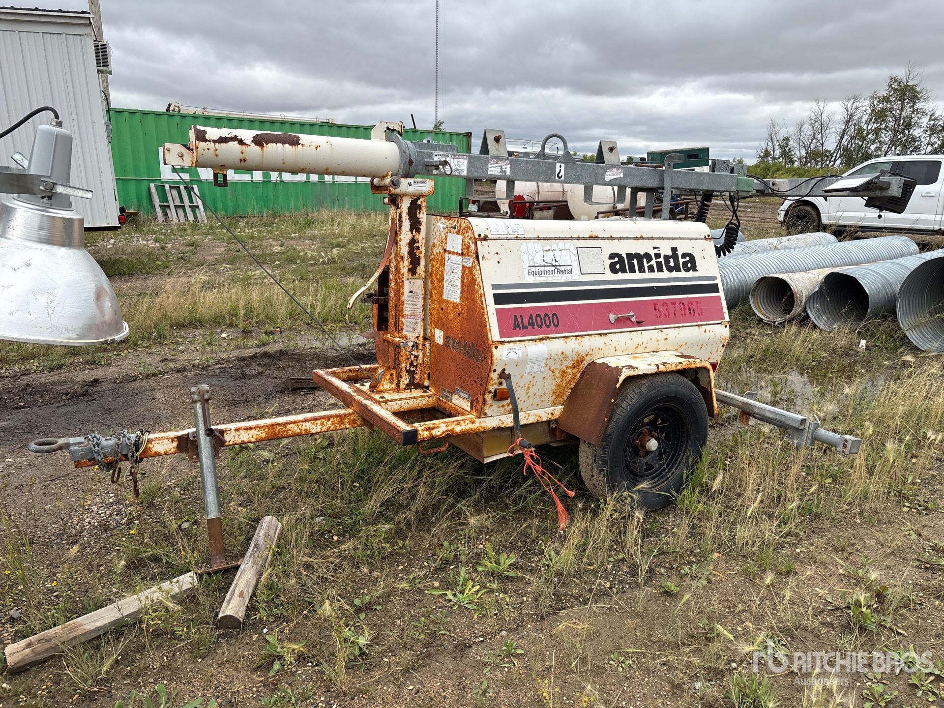 Photo of Terex AL4060D-4MH