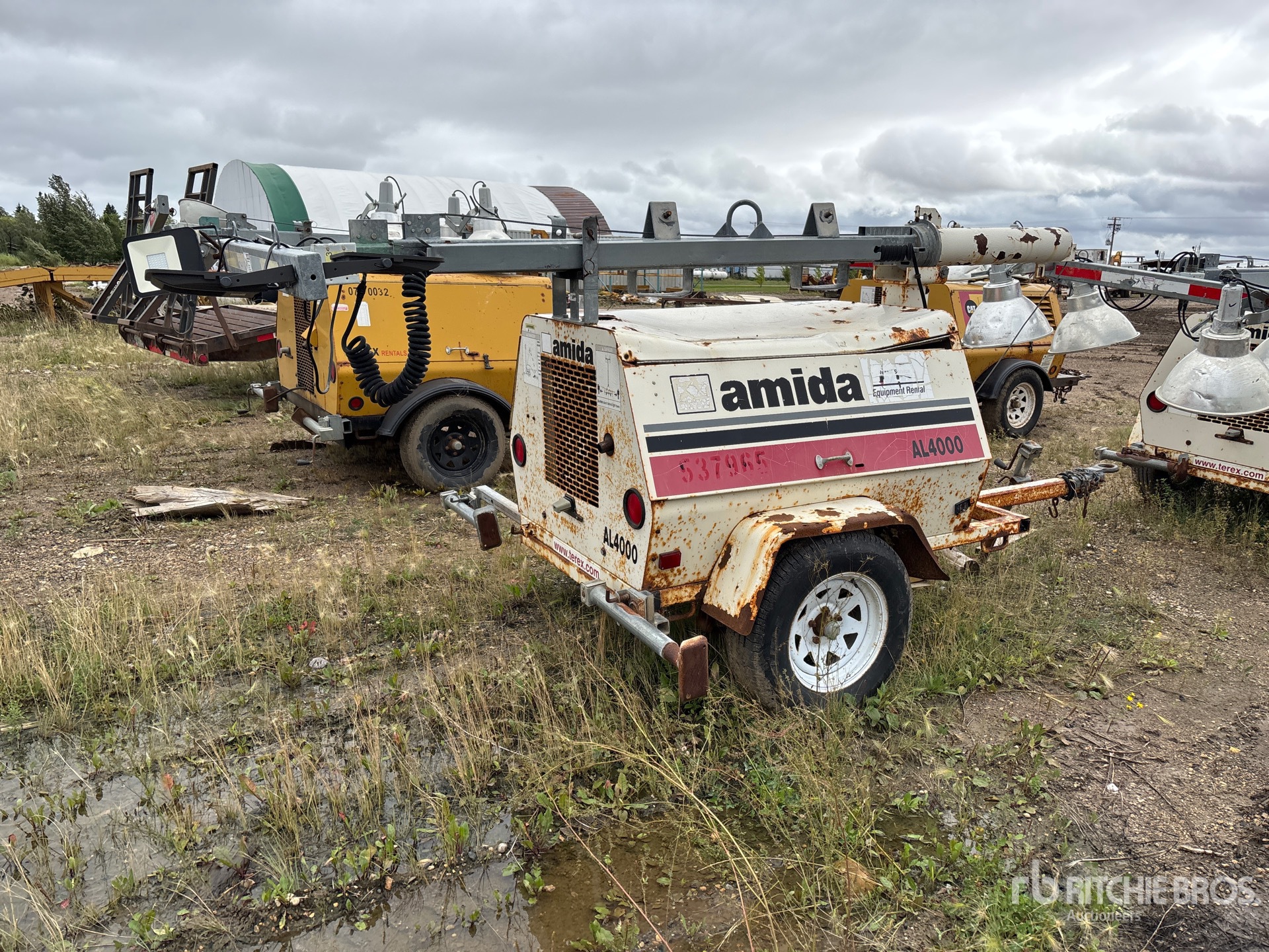 Terex AL4060D-4MH