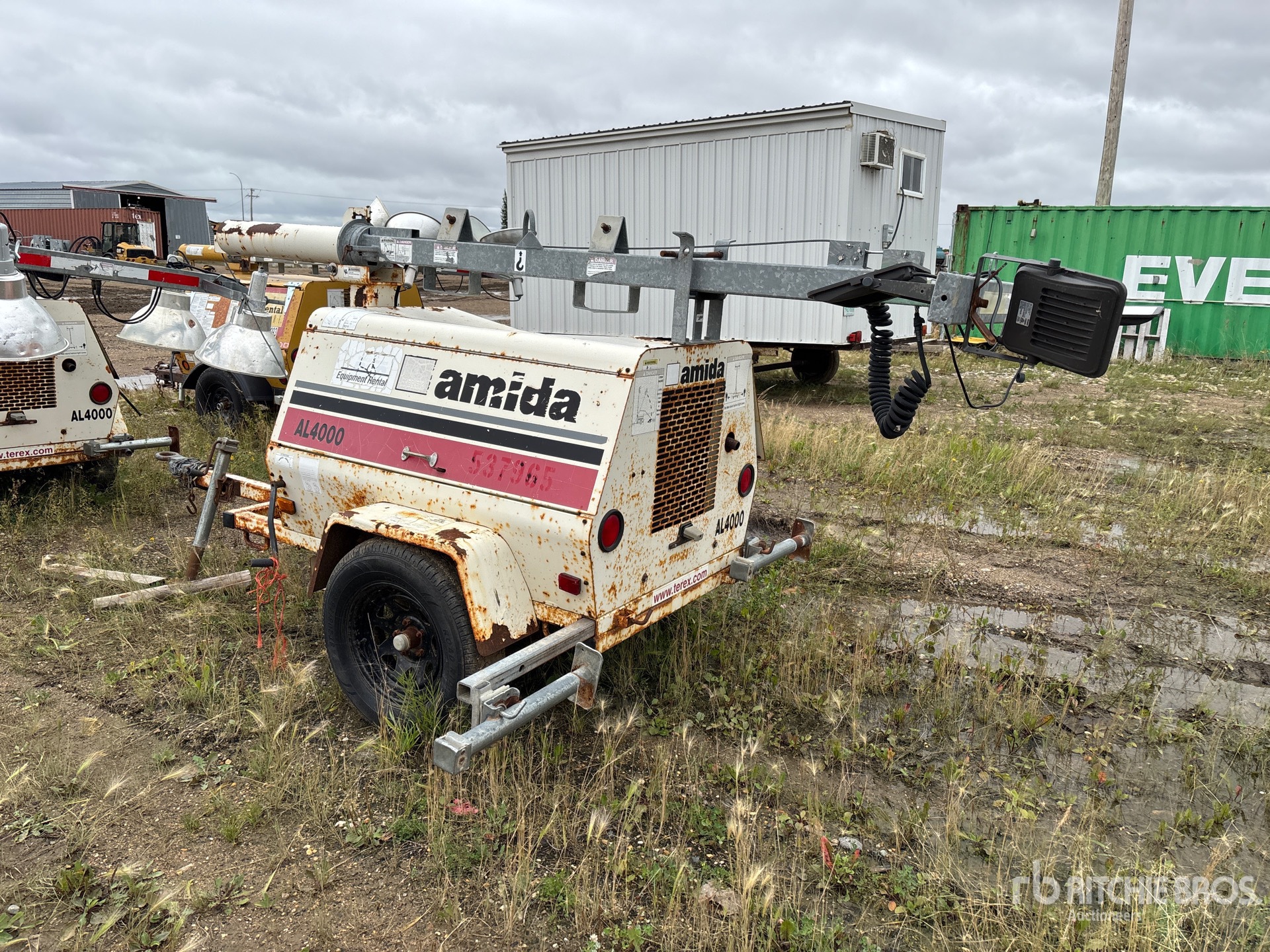 Terex AL4060D-4MH