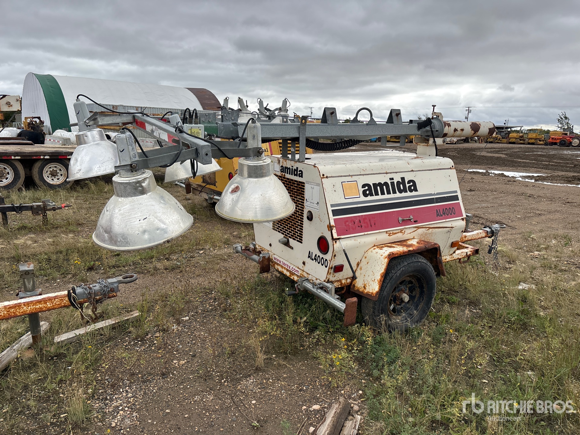Terex AL4060D-4MH