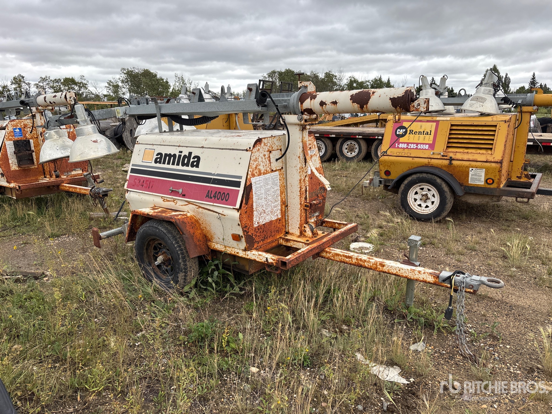 Terex AL4060D-4MH