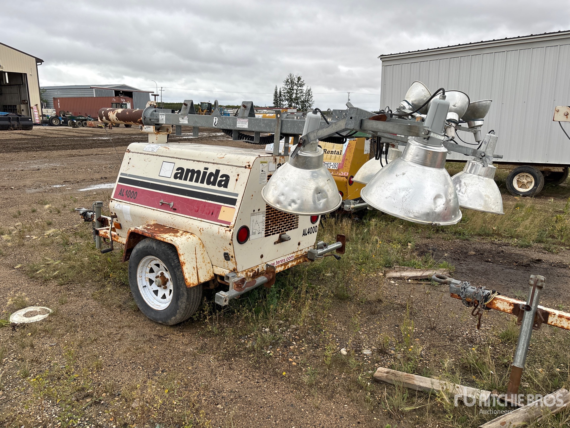 Terex AL4060D-4MH