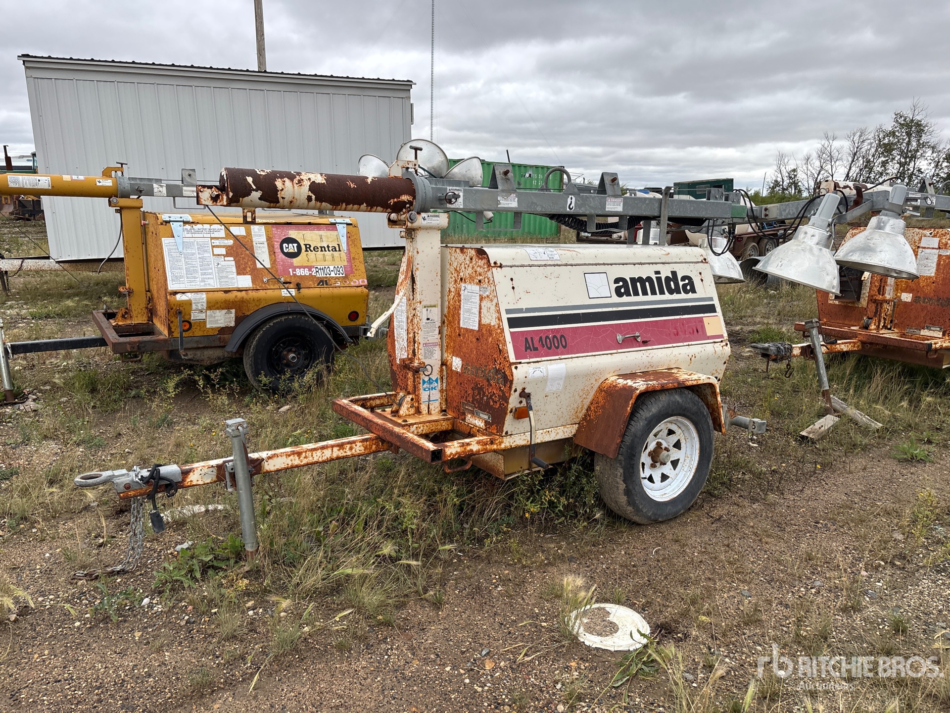 Photo of Terex AL4060D-4MH
