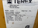 General Appearance with Unit Serial Number