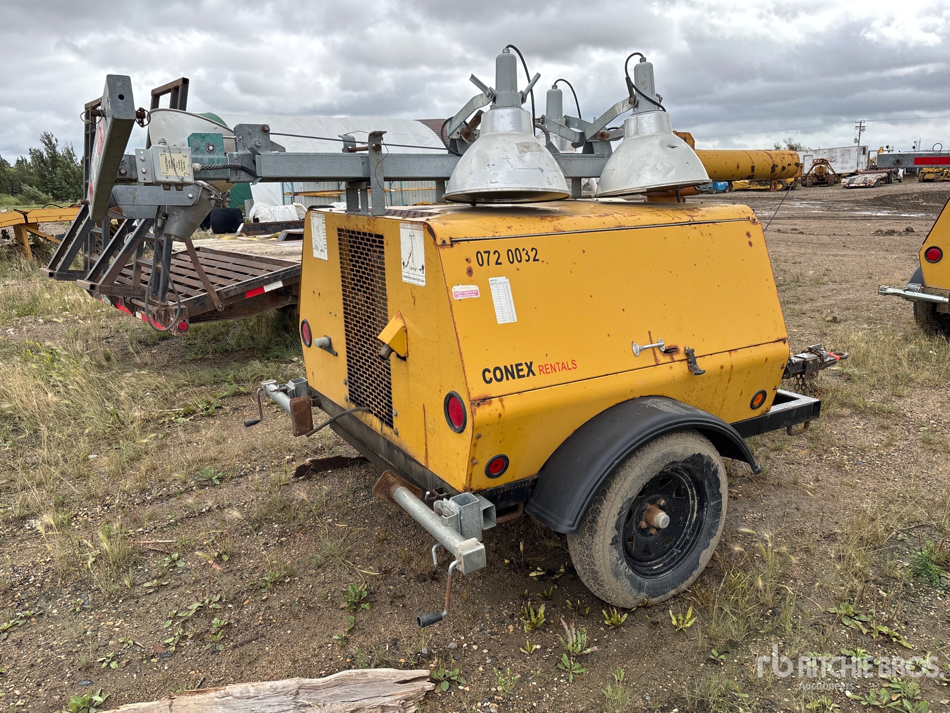 2008 Terex AL5000