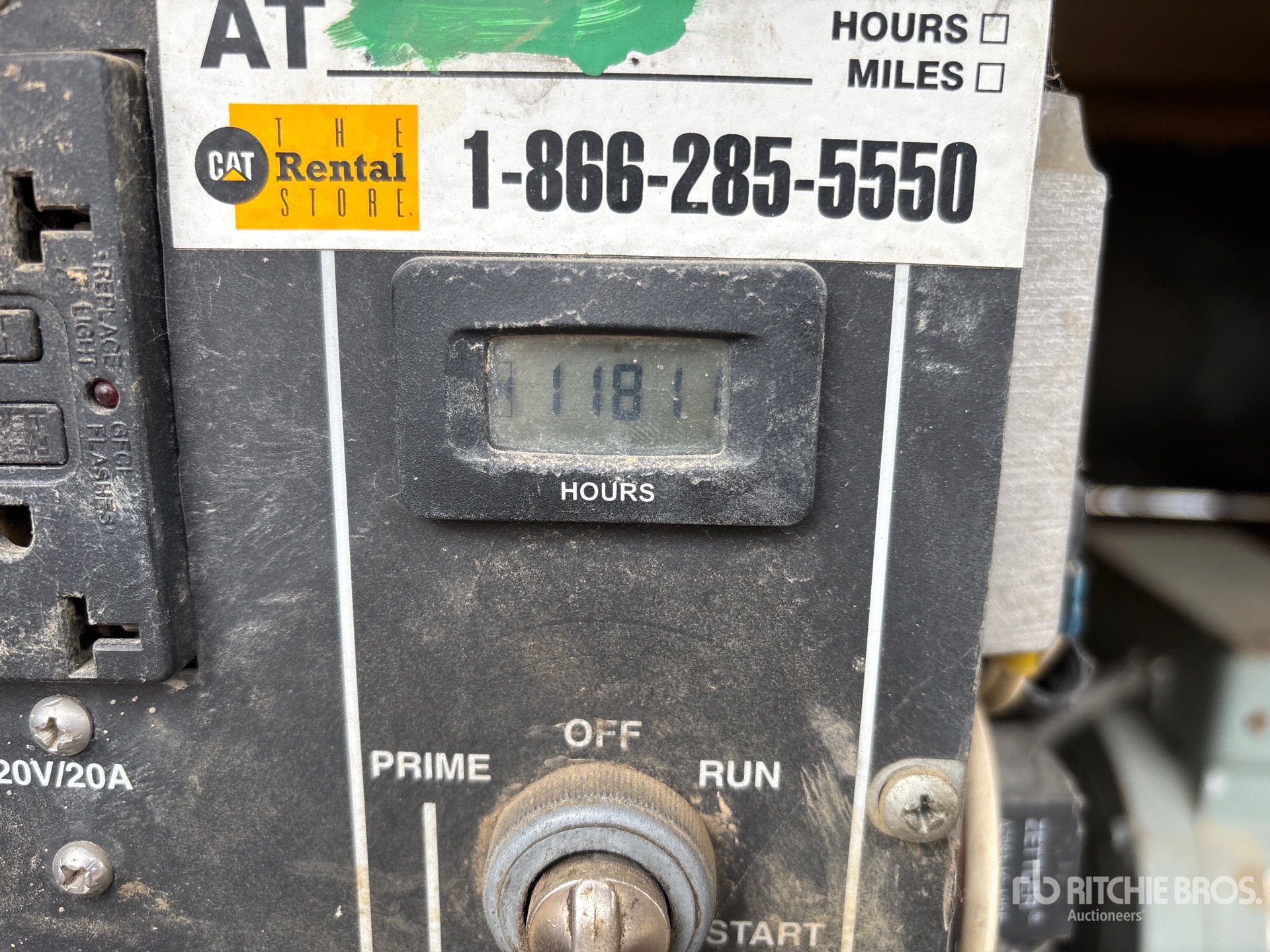 2011 Terex AL5000