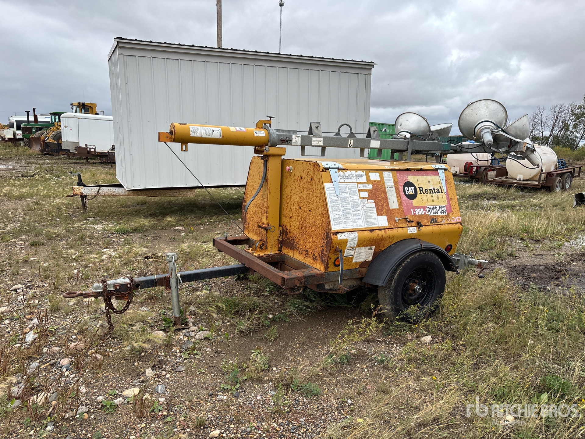 Photo of 2011 Terex AL5000