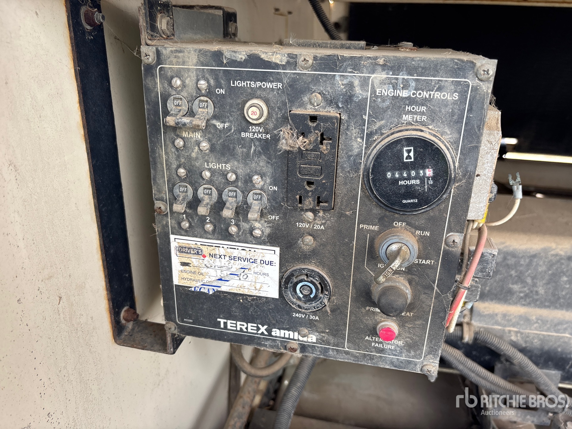 Terex AL5080D-4MH