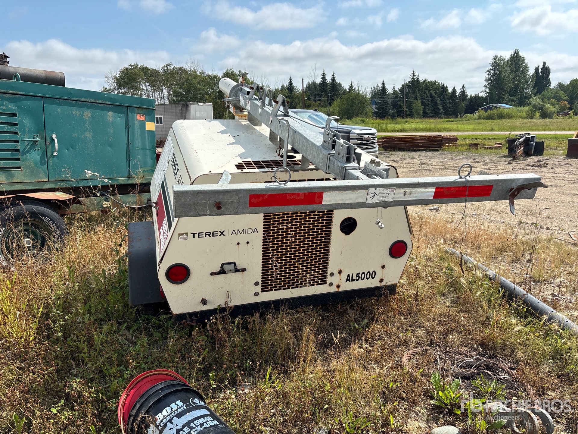 Terex AL5080D-4MH