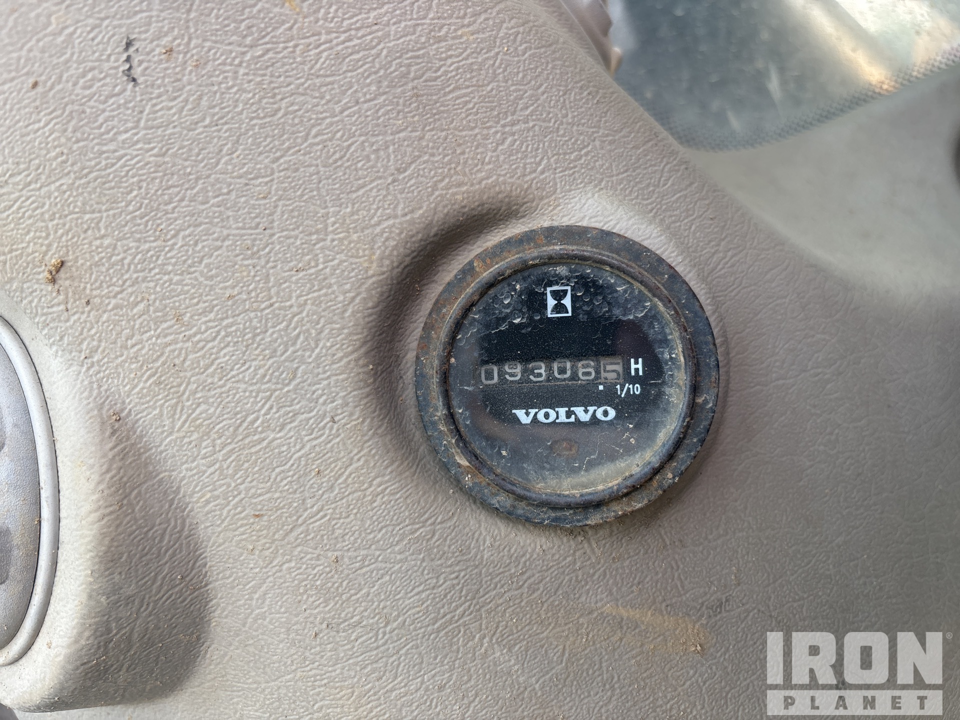 2008 Volvo EC210C L