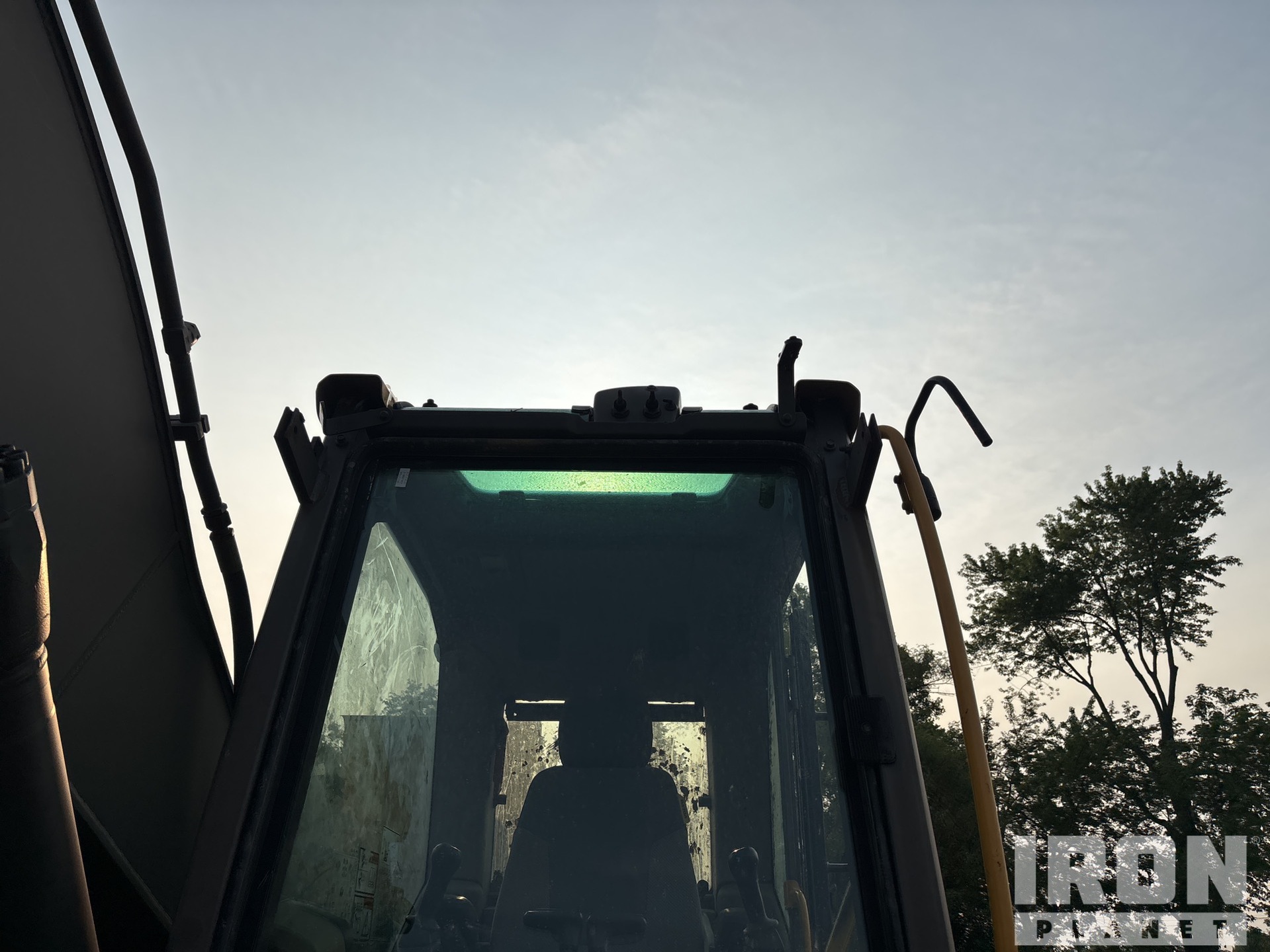 2008 Volvo EC210C L