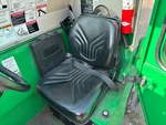 Control Station with Seats/Armrests