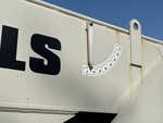 Chassis with Boom Angle Indicator