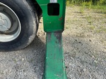 Chassis with Outrigger Beams