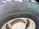 Chassis with Tire Size