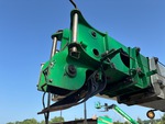 Chassis with Boom Head Section