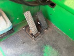 Chassis with Master Cylinder/Brake Control