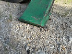 Chassis with Outrigger Floats/Pads Condition