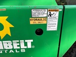 Hydraulics with Hydraulic Tank