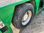 Chassis with Left Front Tire