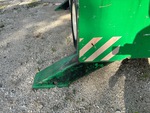 Chassis with Outrigger Condition