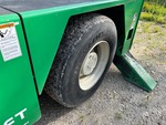 Chassis with Right Front Tire