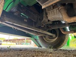Drivetrain with Rear Drive Axle
