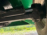 Chassis with Steering Linkage