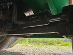 Chassis with Steering Cylinders