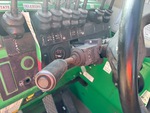 Control Station with Drivetrain Controls