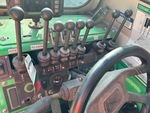 Control Station with Hydraulic Controls