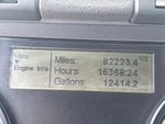 4 Transmision with Engine Hours