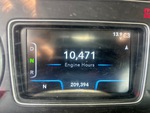 Cab with Engine Hours